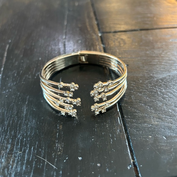 Lulu Frost Crystal Jackie Bracelet - Picture 2 of 3